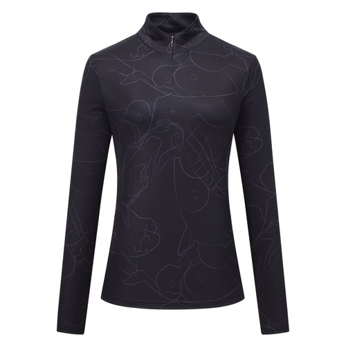Euro star damen - damen, longsleeve