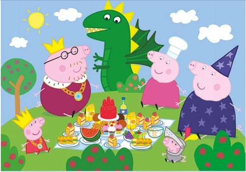 Clementoni peppa pig 48 - peppa,