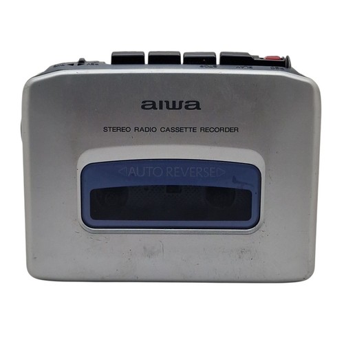 Aiwa js385 stereo radio - aiwa,