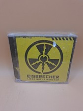 EISBRECHER Liebe Macht Monster CD  NEU & OVP