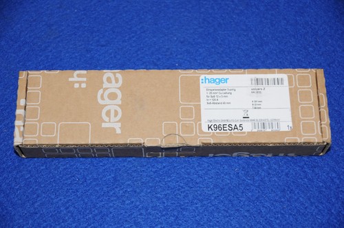 Hager einspeiseadapter k96esa5 - hager,