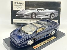 Modellautos 1:18 Maisto Tchibo Jaguar XJ220 1992 in OVP