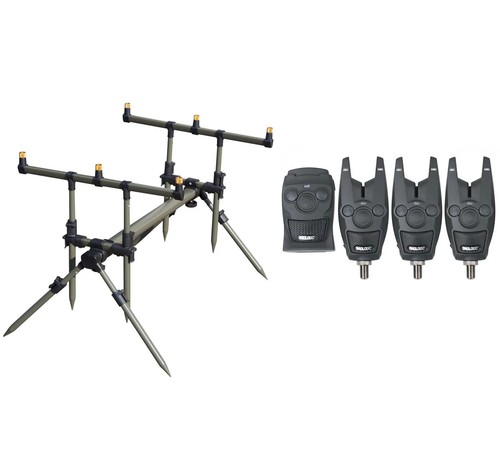 Rod pod set - set, profi