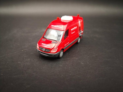 Herpa sprinter hansaflex - herpa, mb