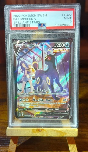 Pokemon tcg umbreon v - pokemon,