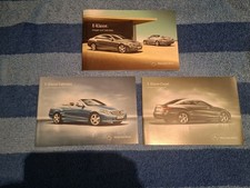 Mercedes E-Klasse Prospekt