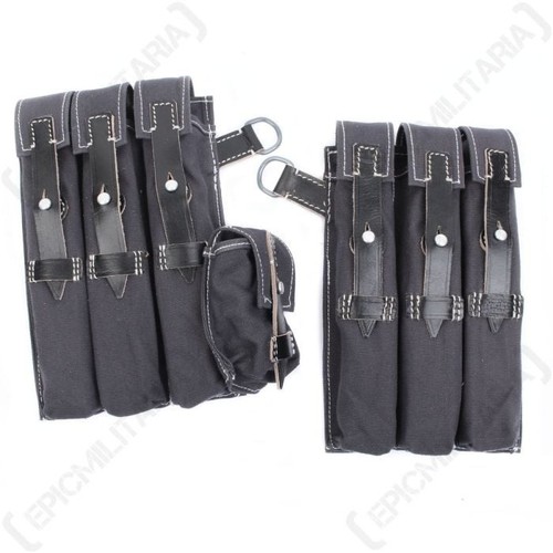Mp40 canvas munitionstasche - mp40,