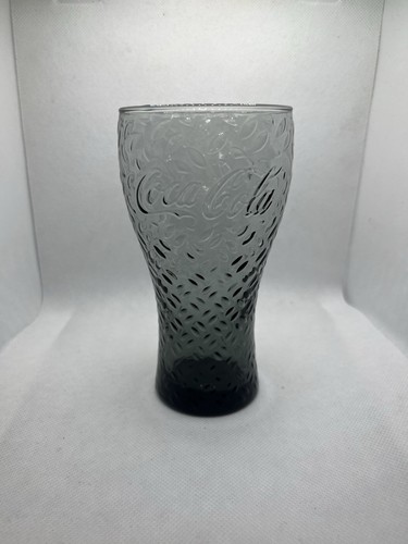 Coca cola glas grau - coca,