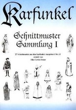 Karfunkel schnittmuster - karfunkel,