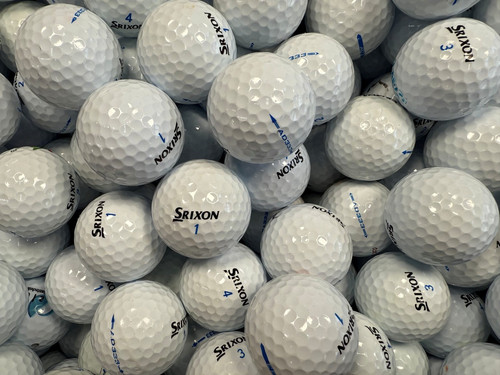Lakeballs golfbälle srixon - 50, lakeballs/golfbälle