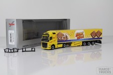 Herpa Volvo FH4 Kühlsattelzug "Kalbitz Dardesheim Sun Rice" 932592 1:87 /H7709