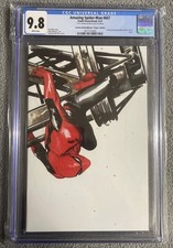 AMAZING SPIDER-MAN #667 CGC
