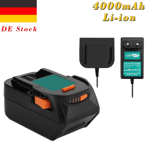 4ah 18v ion akku - 18v, li-ion