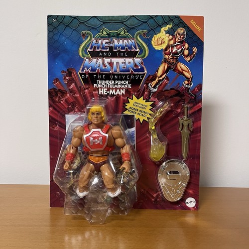 Masters the universe motu - the,