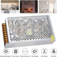 AC 110V/220V auf  DC 12V 20A