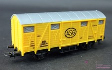 Lima H0 Gedeckter Güterwagen