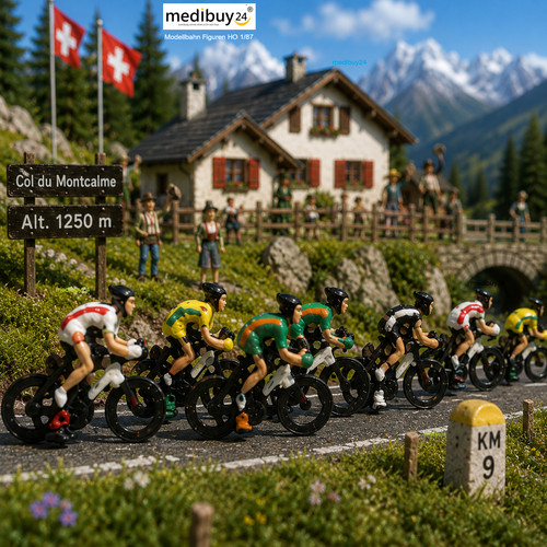 Radfahrer figur rennradfahrer - radfahrer,