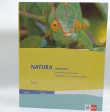 Natura oberstufe lehrerband - natura,
