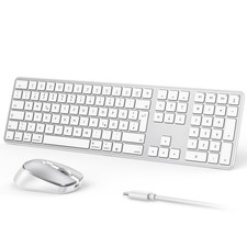 Mac Tastatur Maus Set