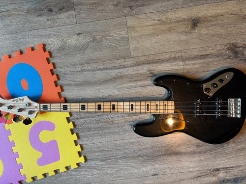 Harley benton series bass - harley, vt
