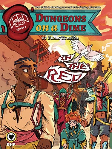 Dungeons dime quest - on,