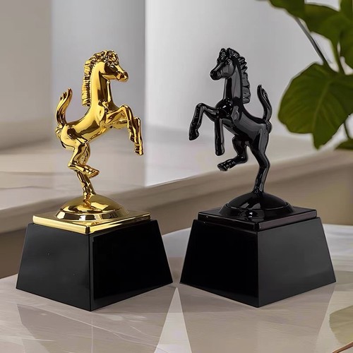Ferrari cavallino rampant - cavallino,