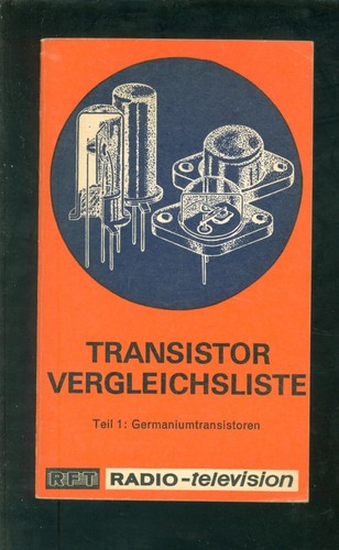 Transistor vergleichsliste - transistor,