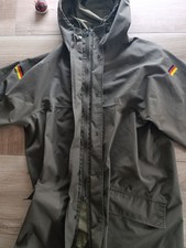 Nässeschutzjacke wie