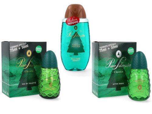 Pino silvestre classico set - pino,