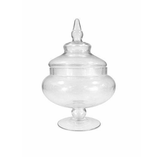 Klarglas apothekerglas mit - apothekerglas,