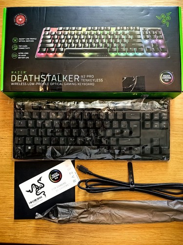 Razer deathstalker pro tkl - razer,