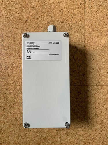 Siedle bvs 650 - siedle,