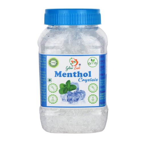 Glow lush mentholkristalle - glow,