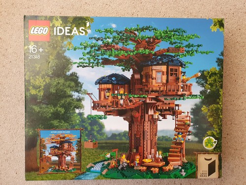 Lego ideas 21318 - ideas,