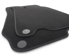 NEU Fußmatten Mercedes SL R230 AMG Original Qualität Velour Automatte schwarz