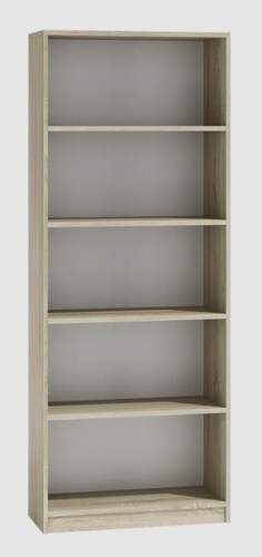 Bdw regal bücherregal - regal, 60