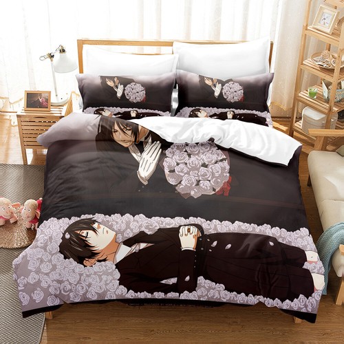 Cosplay black butler - butler, 3d