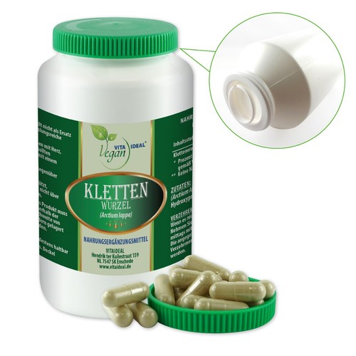 Vita ideal vegan kletten - vita,
