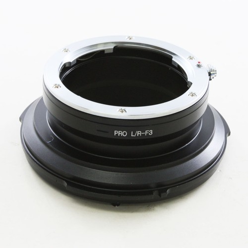 Leica r objektivadapter - leica, l/r