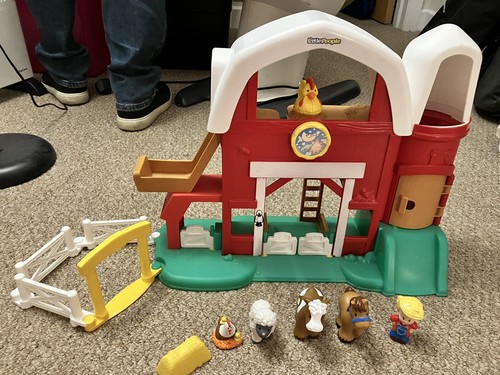 Selten fisher price little - selten,
