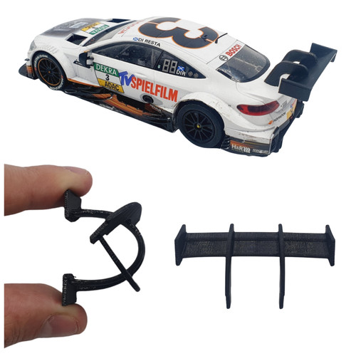 Flexibler spoiler carrera - flexibler,