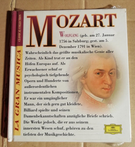Mozart gran musica - mozart,