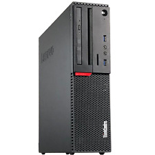 Lenovo Thinkcentre M700 SFF Core i7-6700 3,4GHz 32GB RAM 1TB SSD HDD WLAN Win 10