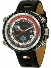 Sorna Worldtimer schwarz