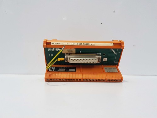 Weidmuller 50 b - rs-sd,