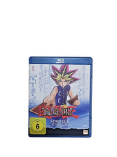 Yu-Gi-Oh!   Staffel 1    Episode  1 - 25 [Blu-ray]   17525.5