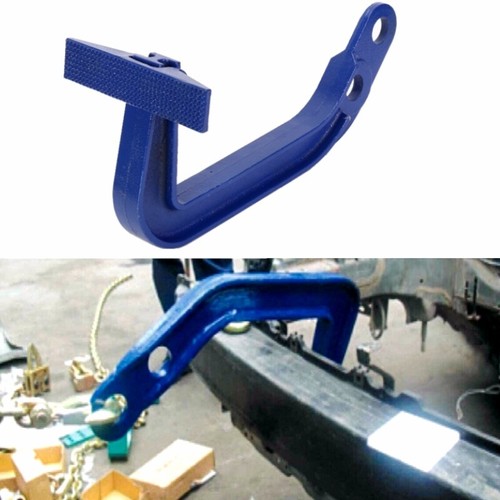 Tiefer haken auto - tiefer,
