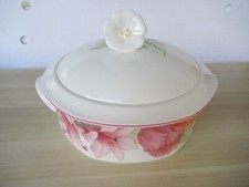 Gallo Design  Villeroy & Boch  Corolla -1 Suppenterrine Suppenschüssel  TOP