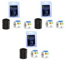 3 x magnetischer Geocaching