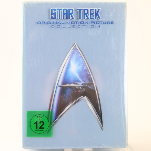Dvd film star trek original - star,